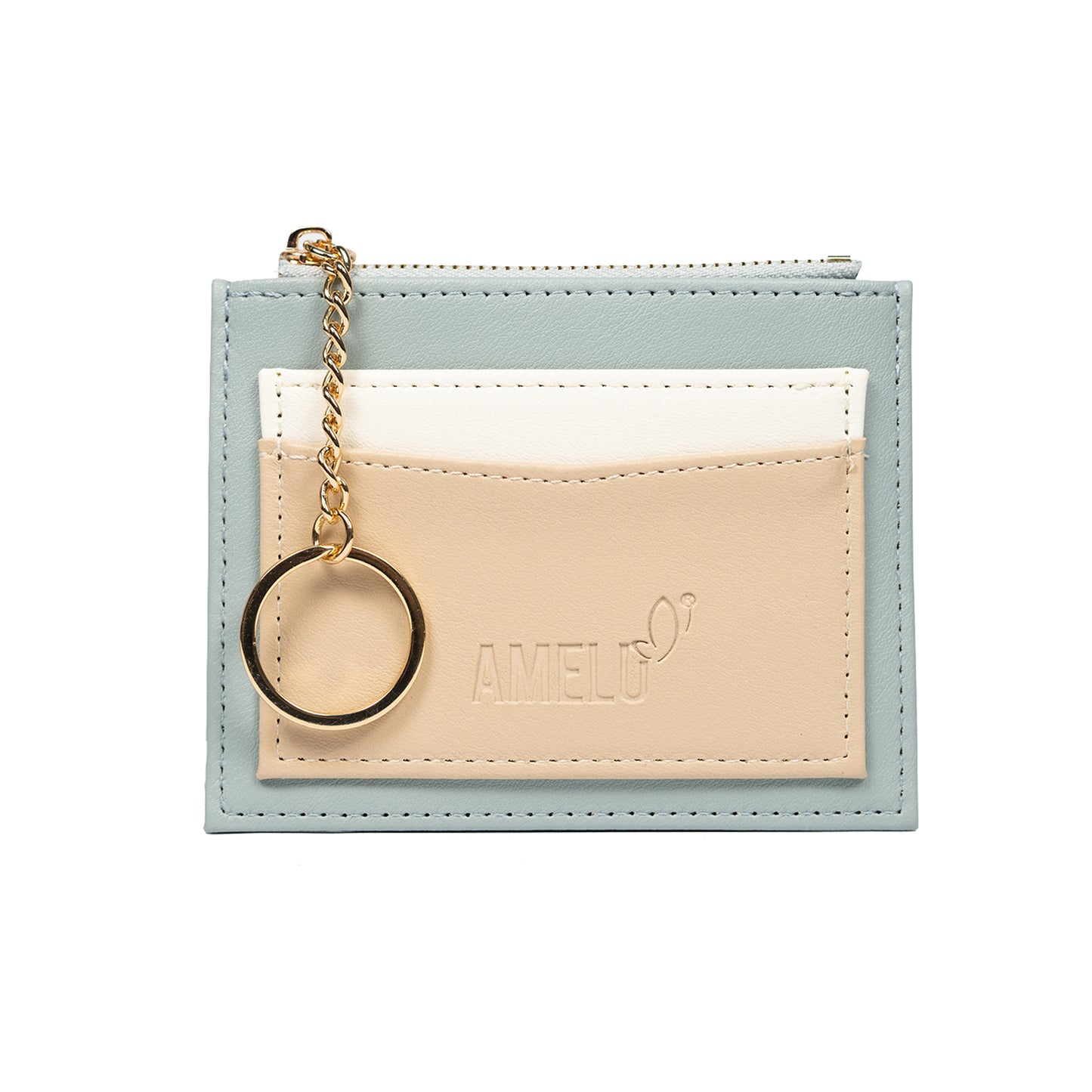 Monedero y tarjetero Beatriz