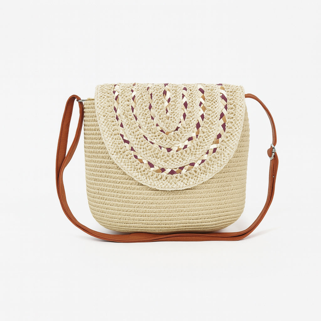 M.LIBRES YUTE AMBAR BEIGE