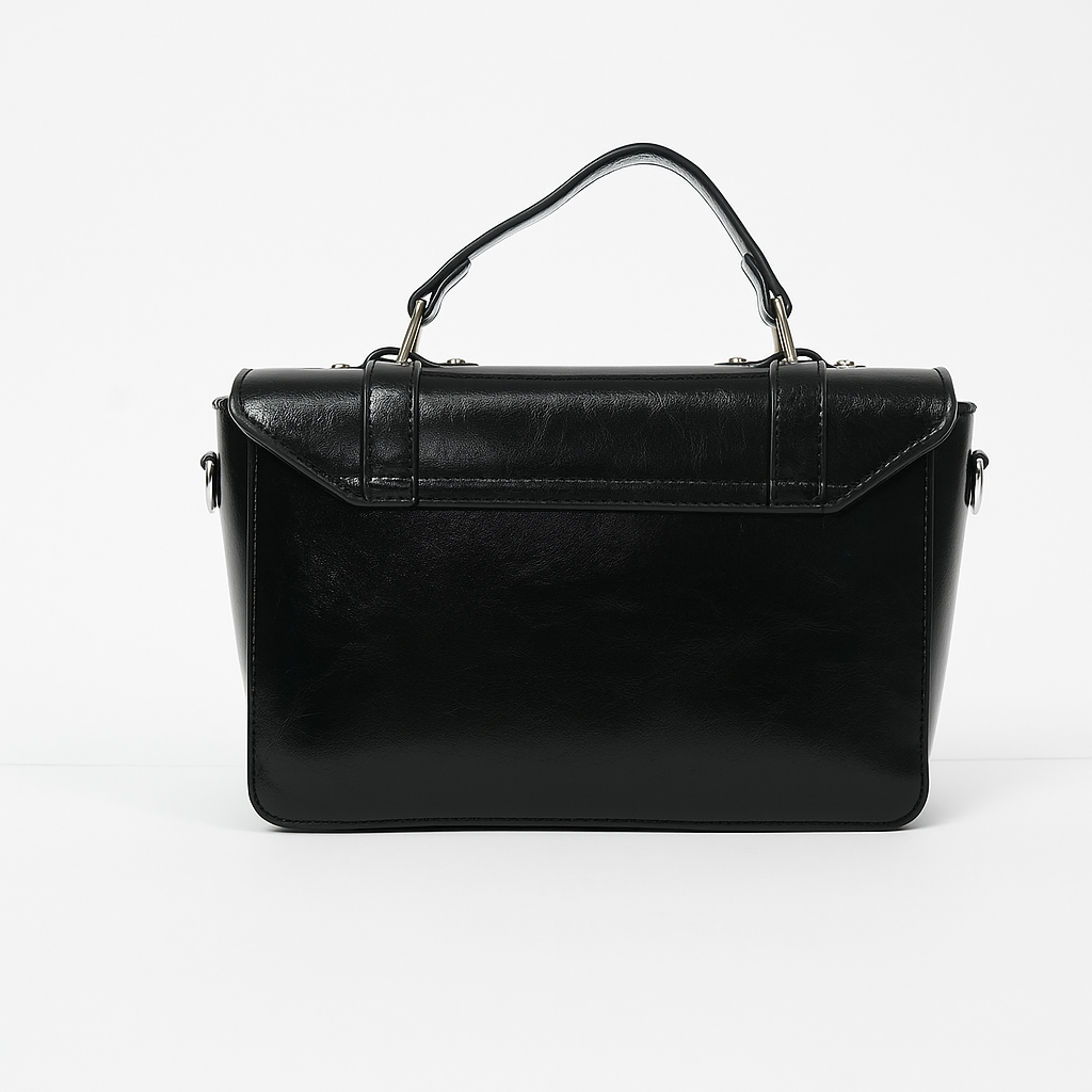 CARTERA M.LIBES ESENCIA NEGRO