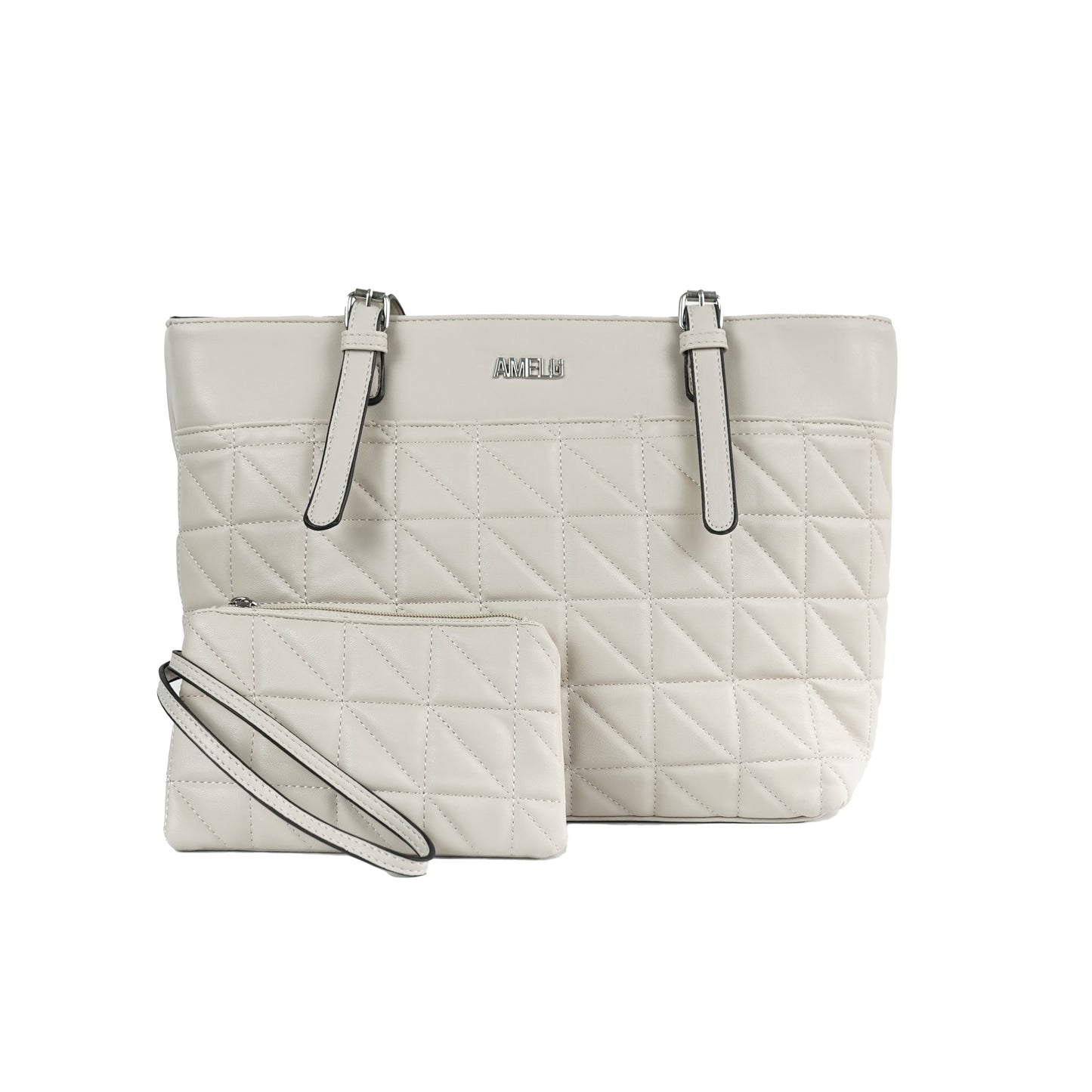 Cartera + Cosmetiquera Camila