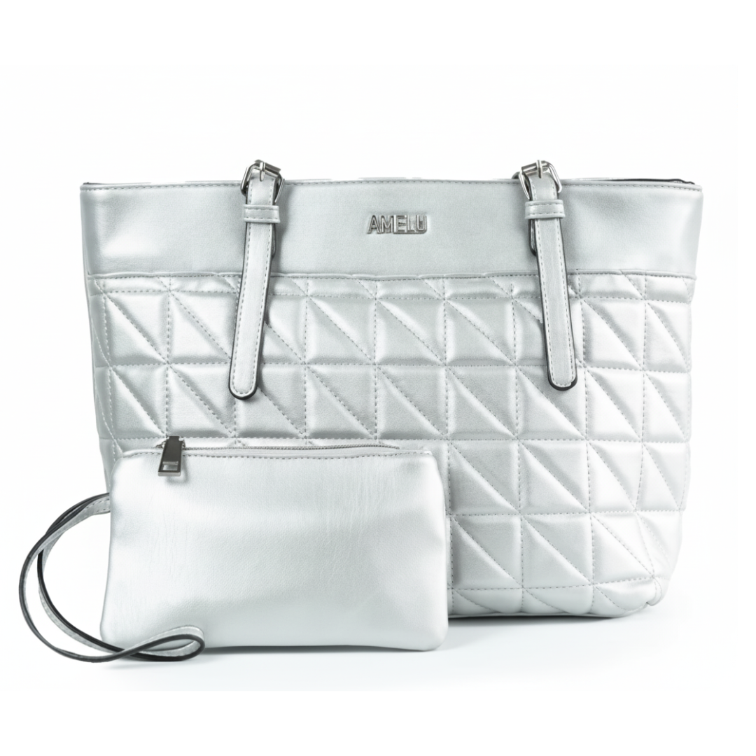 Cartera + Cosmetiquera Camila