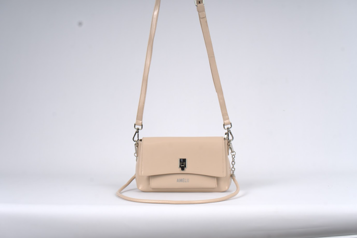 MANOS LIBRES DELICADEZA BEIGE