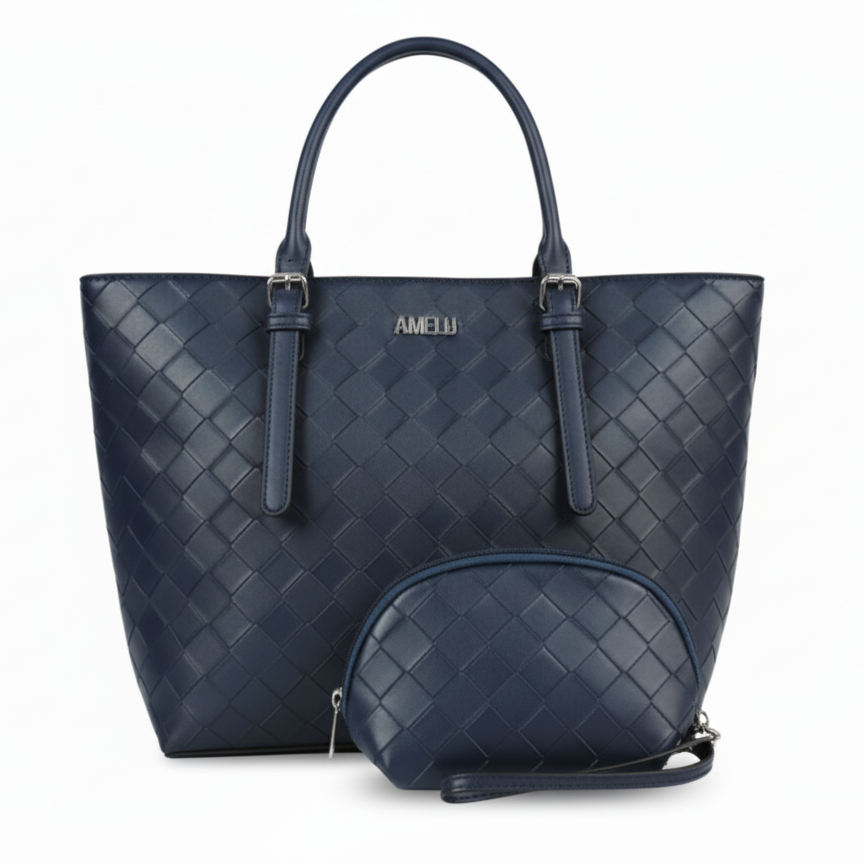 Cartera + Cosmetiquera Juliette