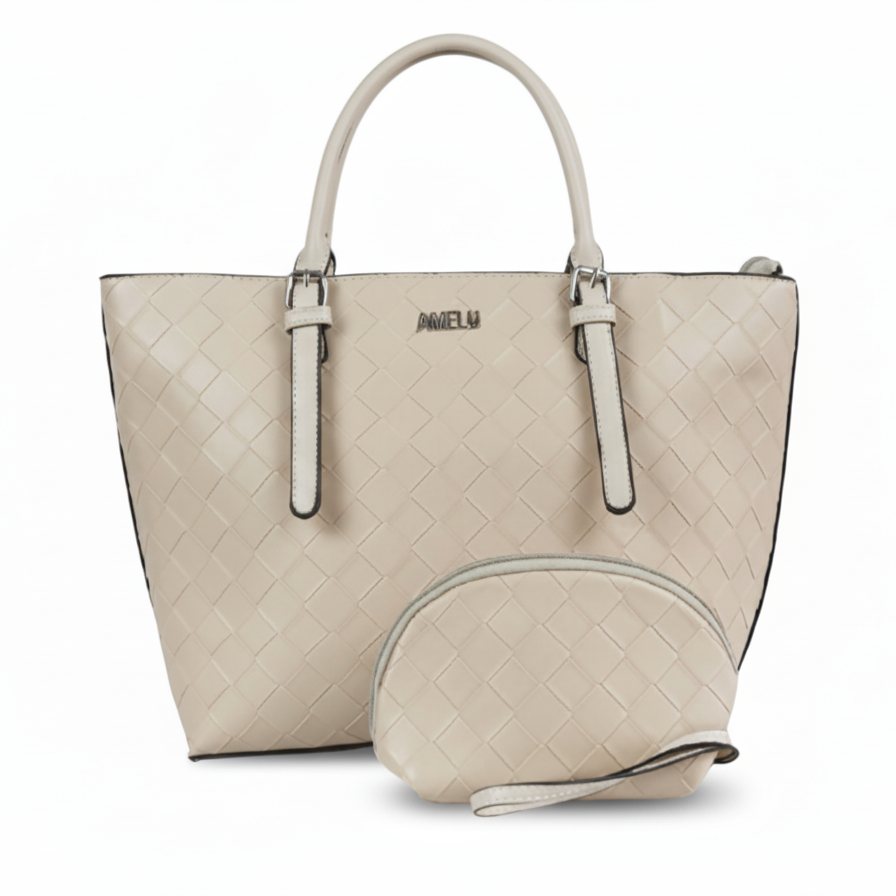 Cartera + Cosmetiquera Juliette