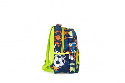 MORRAL MINI TITÁN VERDE