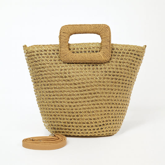 CARTERA YUTE CIMIENTO CAFÉ