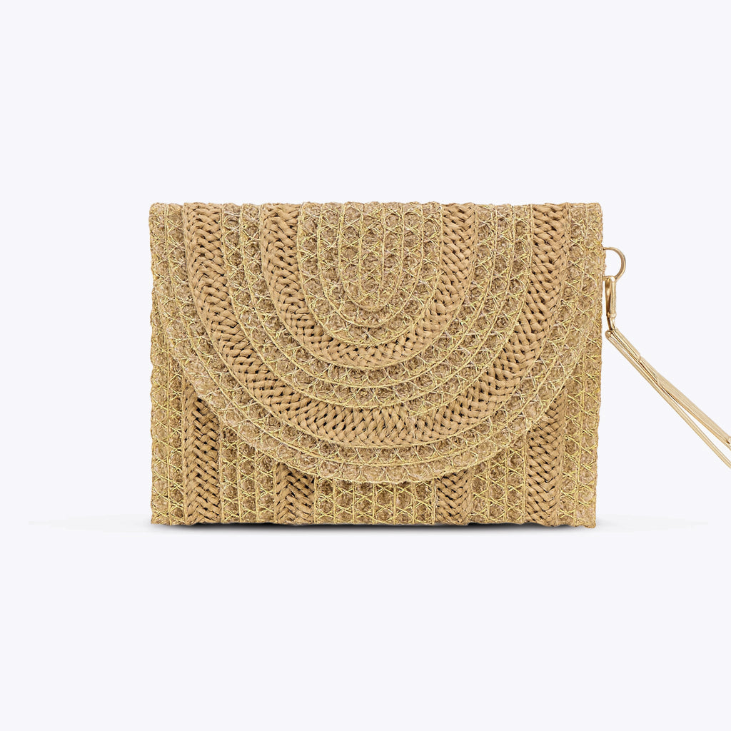 CARTERA TIPO SOBRE  JOYA CAFÉ