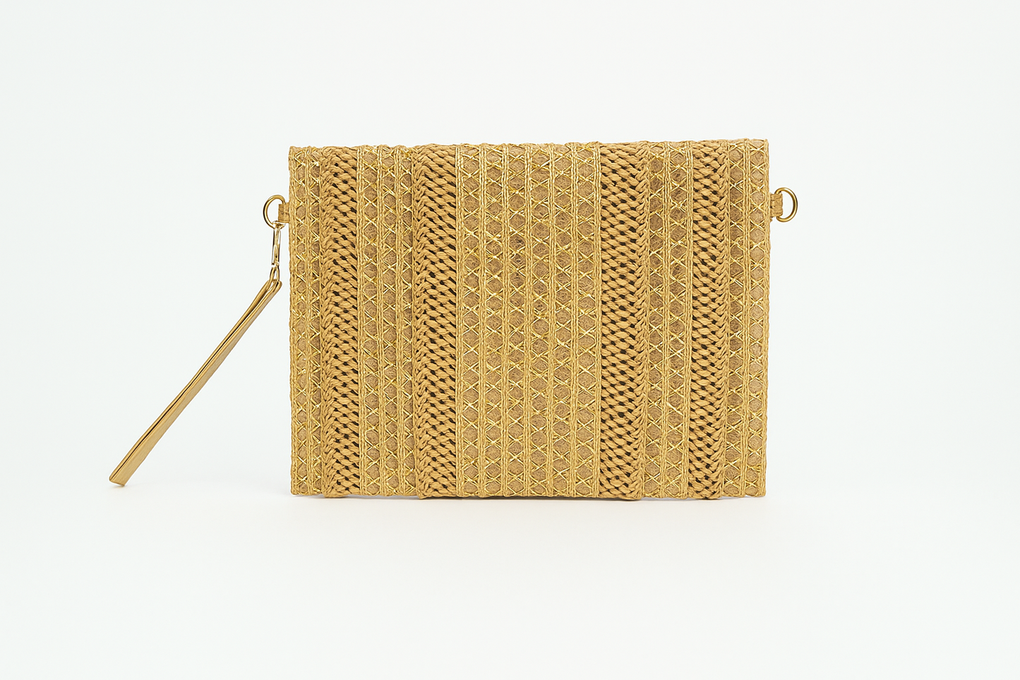 CARTERA TIPO SOBRE  JOYA CAFÉ