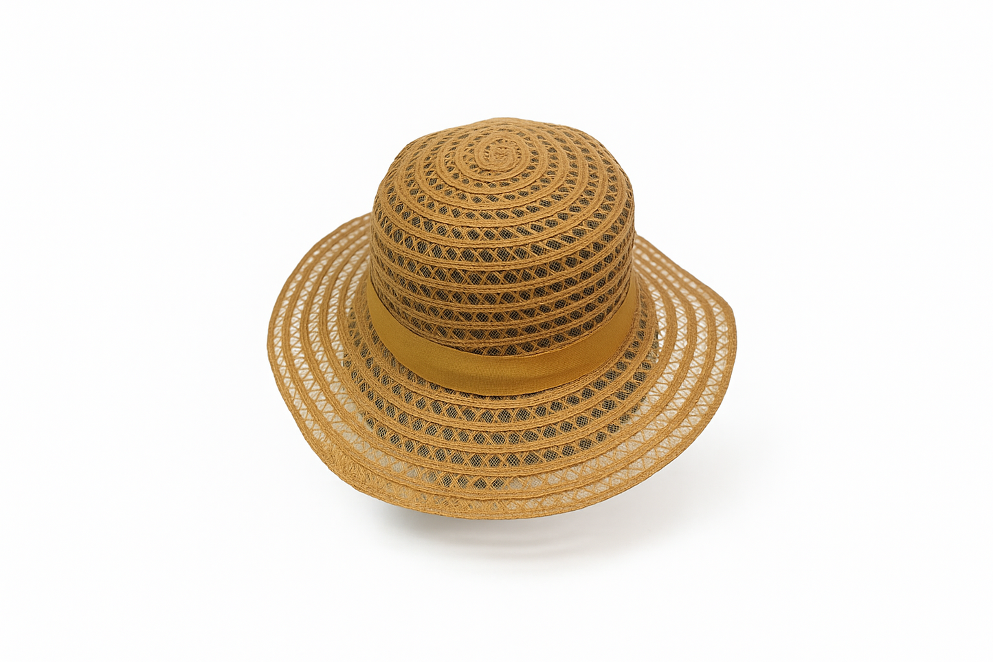 SOMBRERO ESENCIA CAFÉ