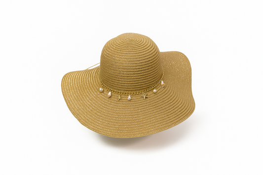 SOMBRERO RESILIENCIA CAFÉ