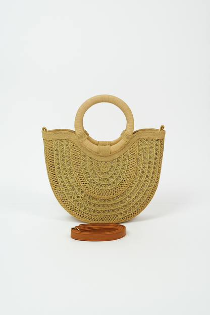 CARTERA M.LIBRE ABUNDANTE CAFÉ