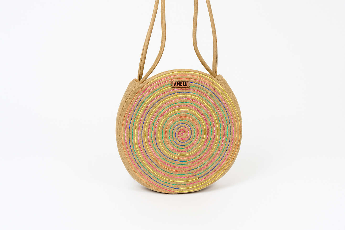 CARTERA VALIOSA MULTICOLOR