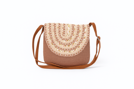 M.LIBRES YUTE AMBAR ROSADO