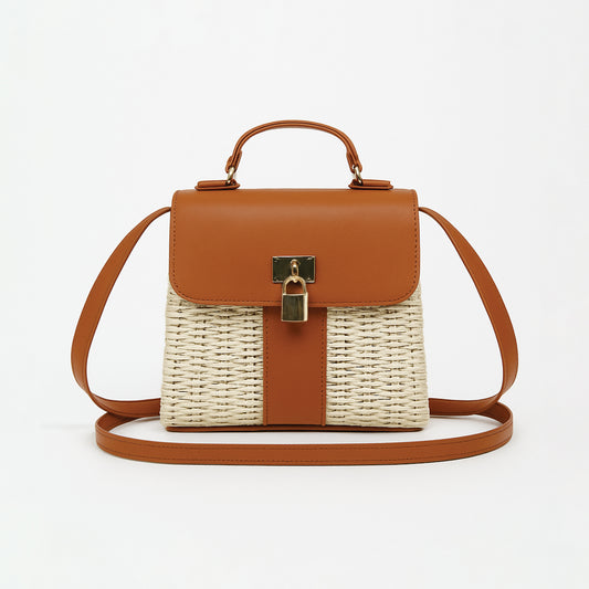 M.LIBRES YUTE ARTESANA BEIGE