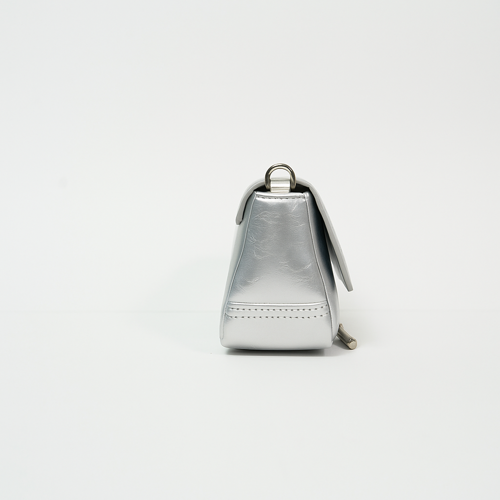 MANOS LIBRES DESTELLO PLATEADO