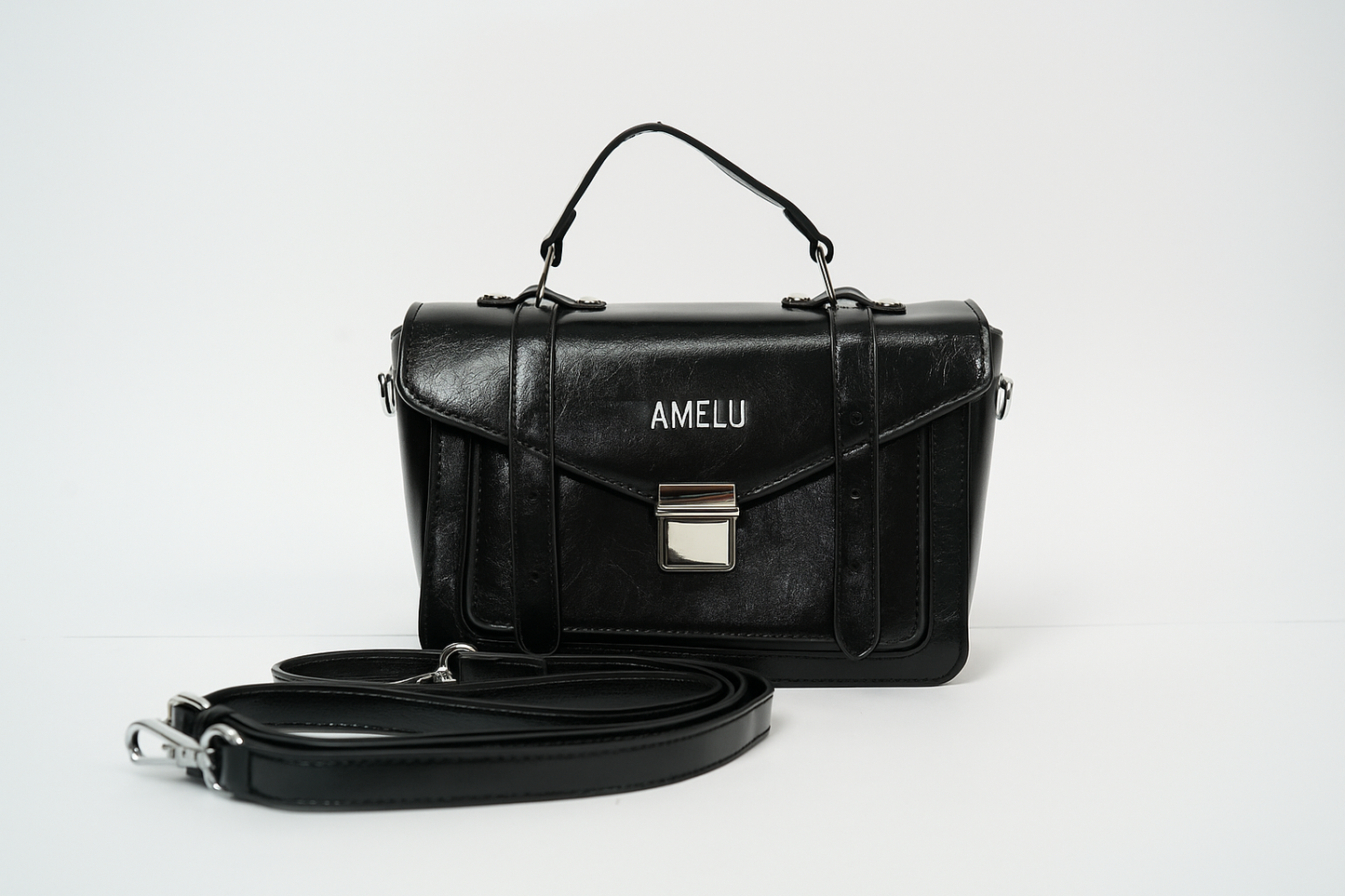 CARTERA M.LIBES ESENCIA NEGRO