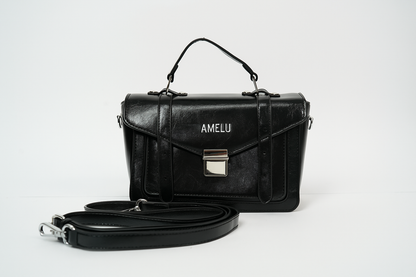 CARTERA M.LIBES ESENCIA NEGRO