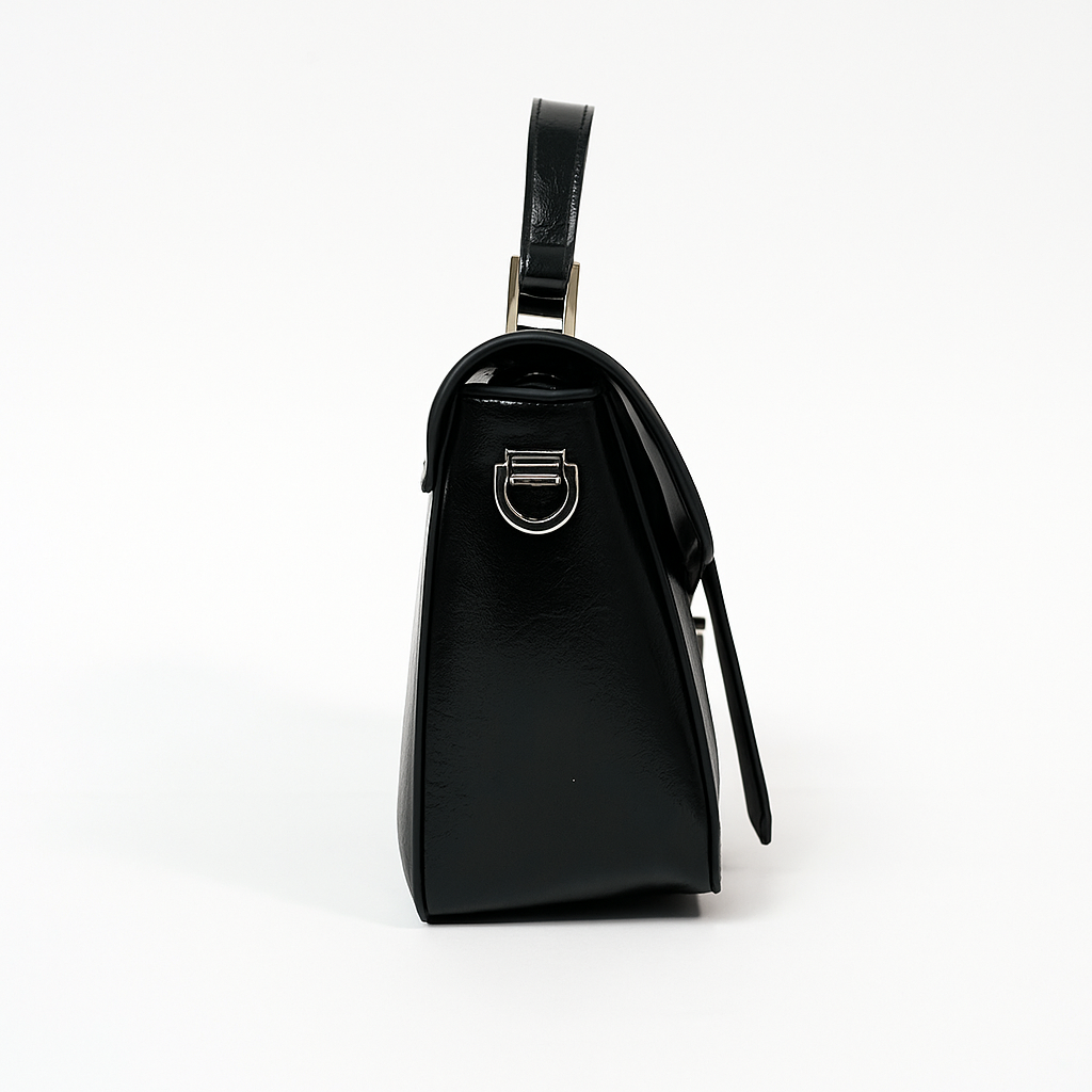 CARTERA M.LIBES ESENCIA NEGRO