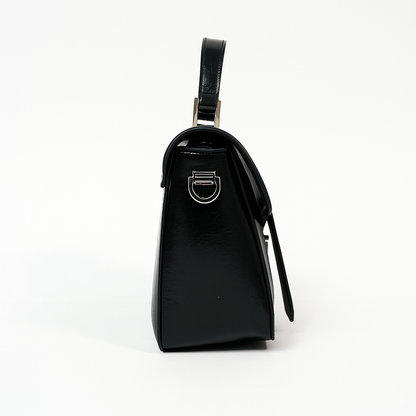 CARTERA M.LIBES ESENCIA NEGRO
