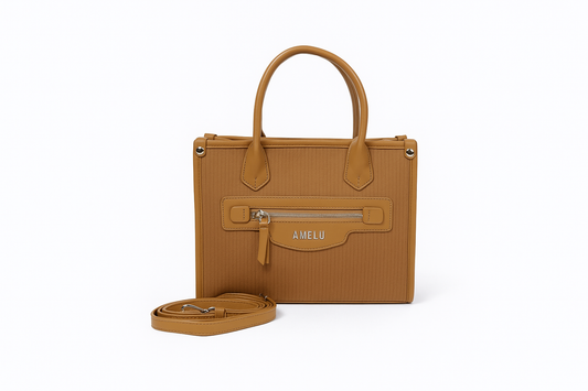 CARTERA M.LIBES RENATA CAFÉ