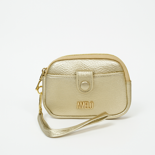 BILLETERA ECOS DORADA