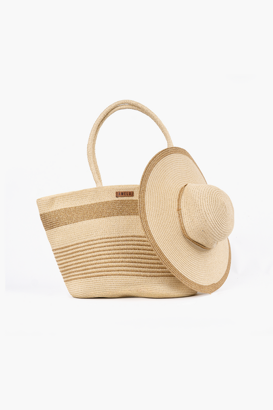 DUO CONEXIÓN BEIGE
