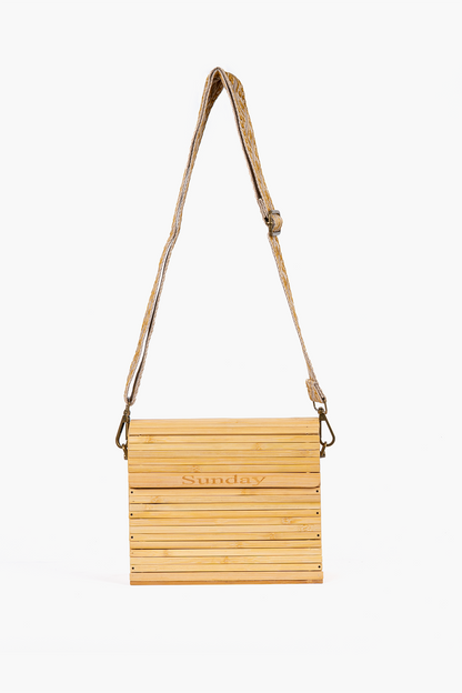 MANOS LIBRES MADERA PERPETUA BEIGE