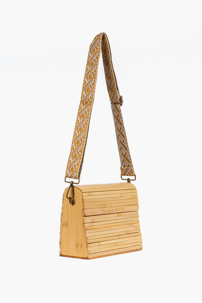 MANOS LIBRES MADERA PERPETUA BEIGE