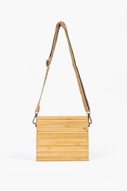 MANOS LIBRES MADERA PERPETUA BEIGE