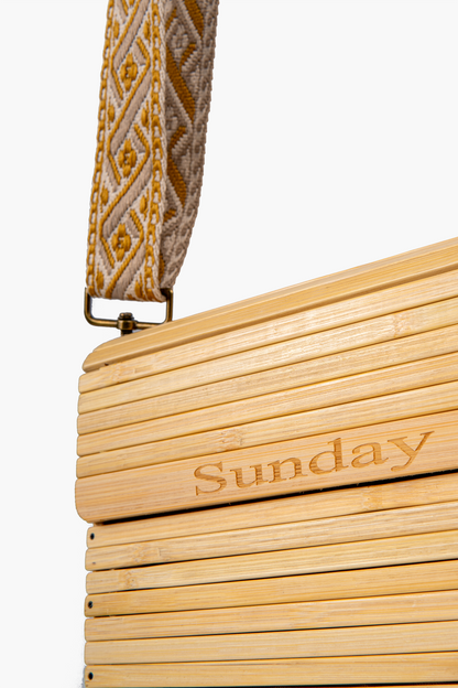 MANOS LIBRES MADERA PERPETUA BEIGE