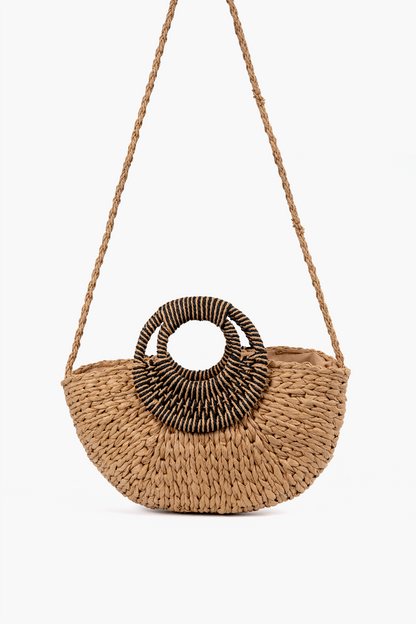CARTERA YUTE INFINITO CAFÉ