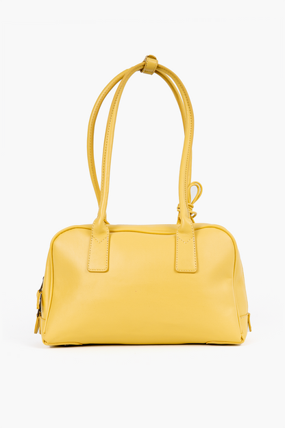CARTERA AURA AMARILLO