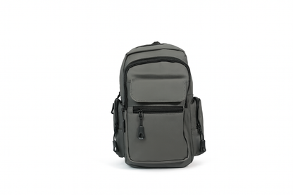 MORRAL GLADIADOR GRIS