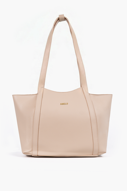 CARTERA ALMA BEIGE