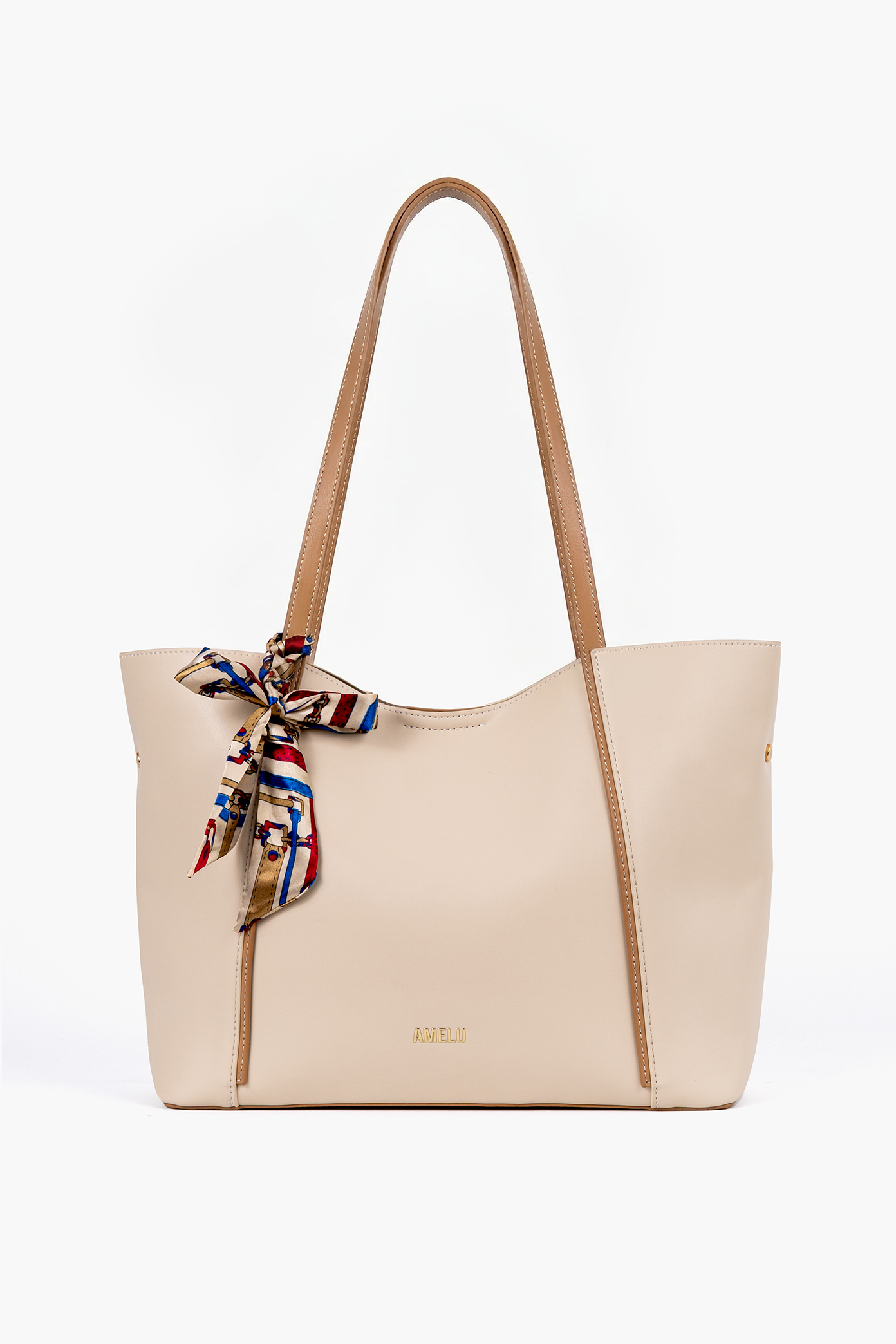 CARTERA VÍNCULO BEIGE
