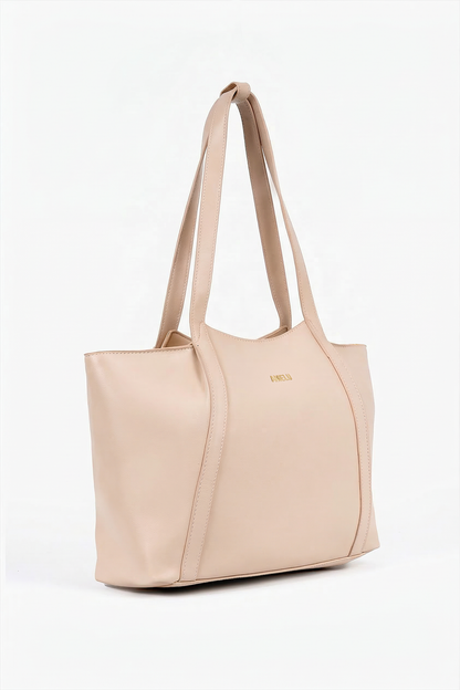 CARTERA ALMA BEIGE
