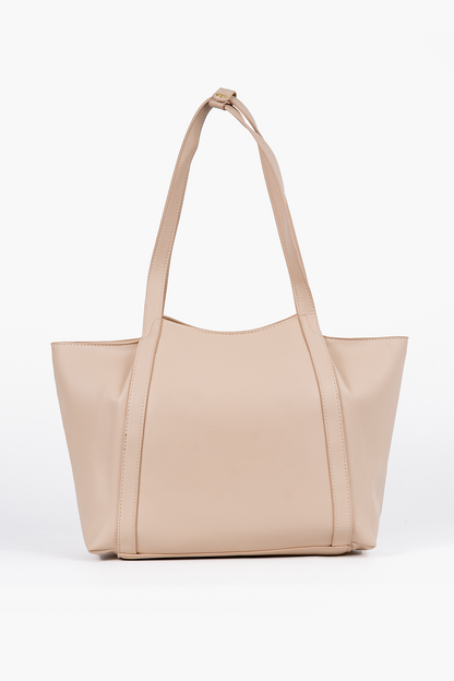 CARTERA ALMA BEIGE