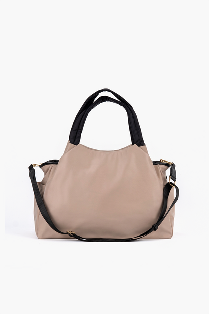 CARTERA TULA ENCUENTRO BEIGE