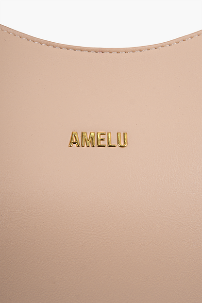 CARTERA ALMA BEIGE