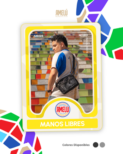 MANOS LIBRES EXPEDICIÓN NEGRO