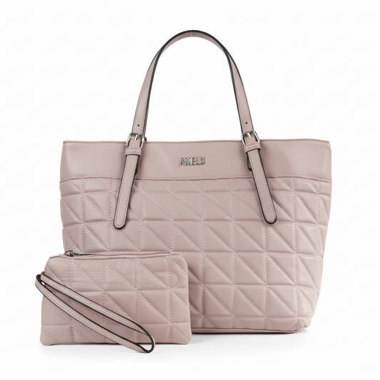 Cartera + Cosmetiquera Camila