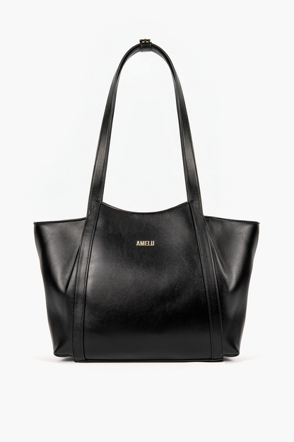 CARTERA ALMA NEGRO