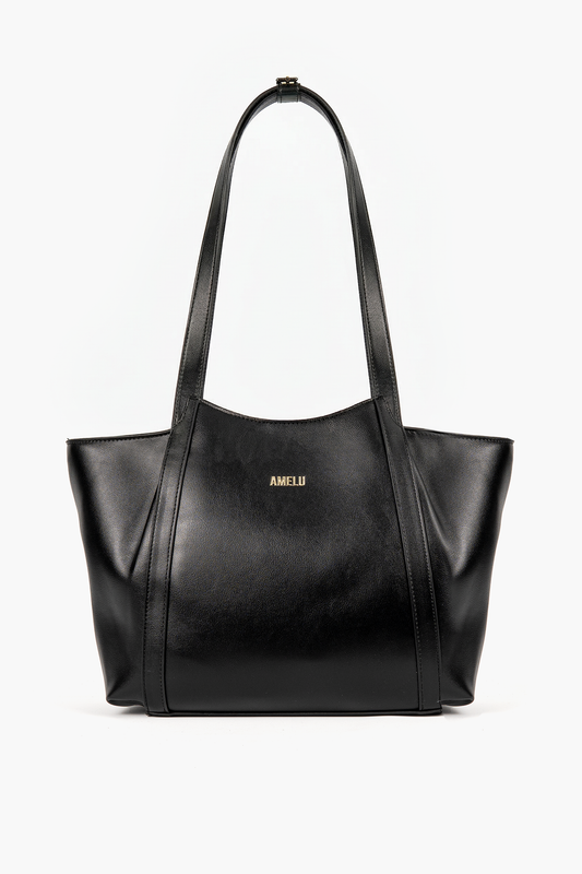CARTERA ALMA NEGRO
