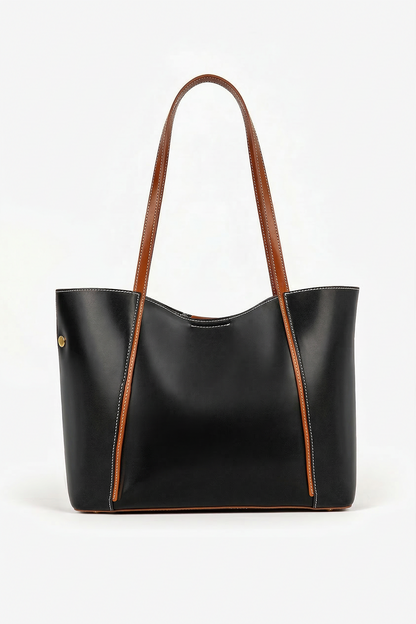 CARTERA VÍNCULO NEGRO