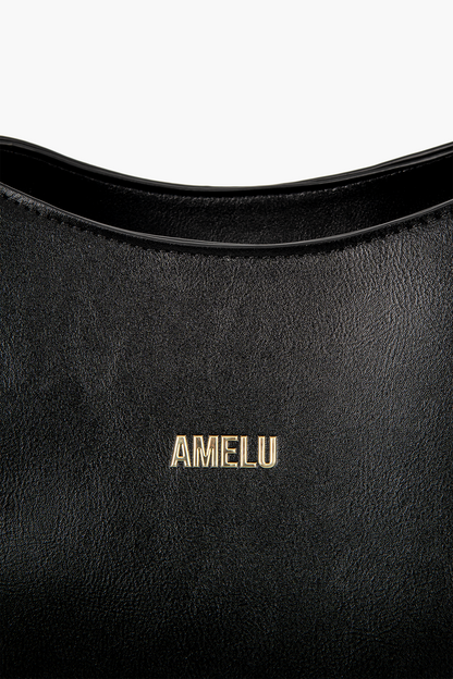 CARTERA ALMA NEGRO
