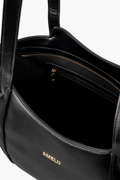 CARTERA ALMA NEGRO