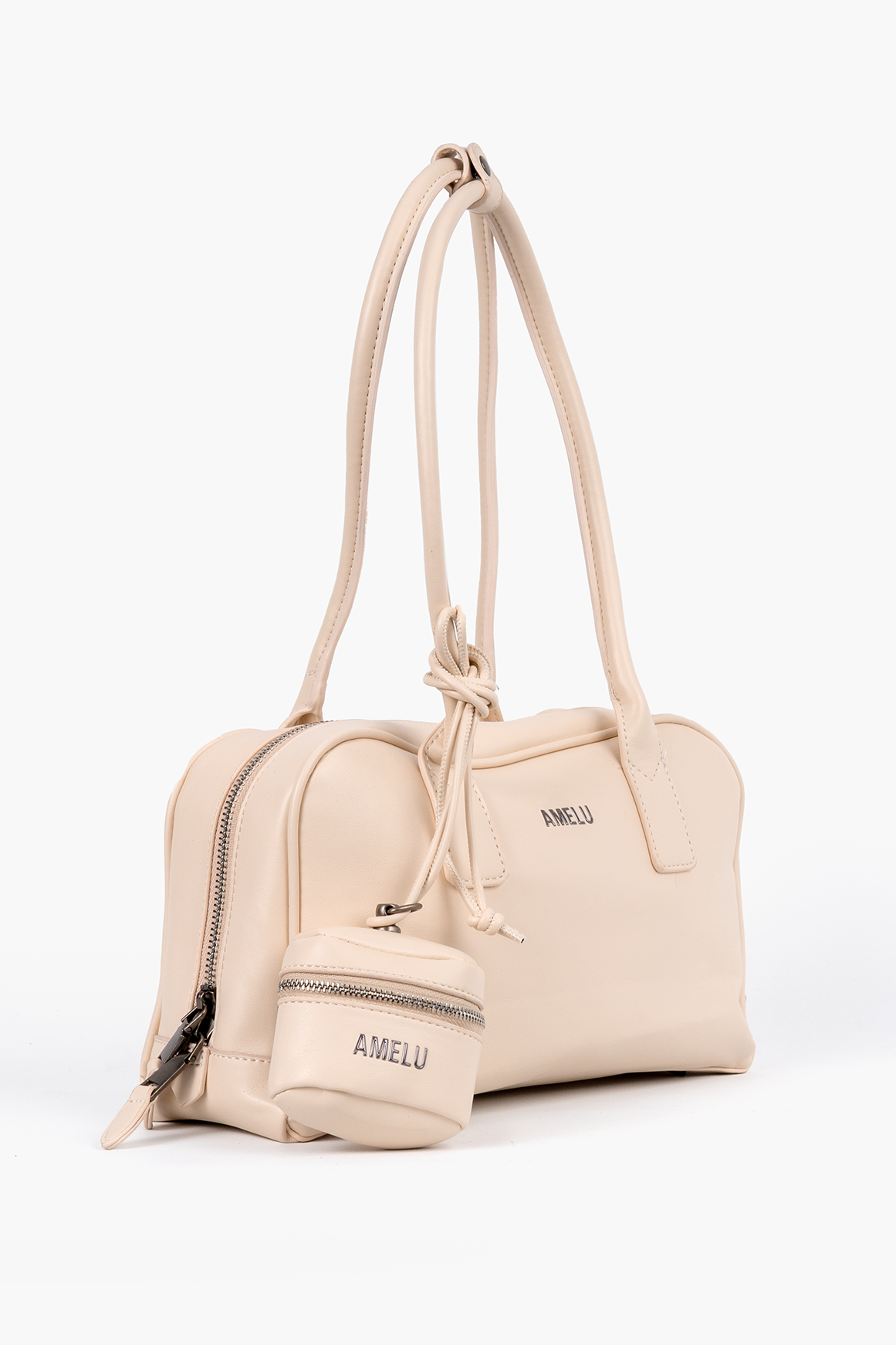 CARTERA AURA BEIGE