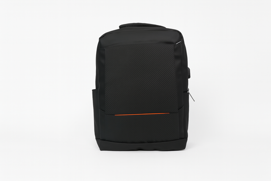 MORRAL NÓMADA NEGRO