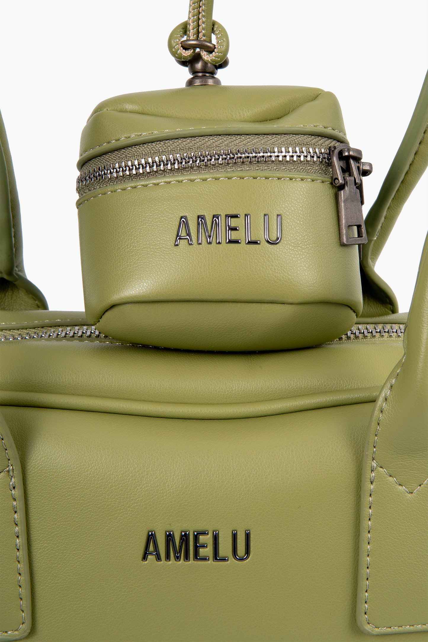 CARTERA AURA VERDE